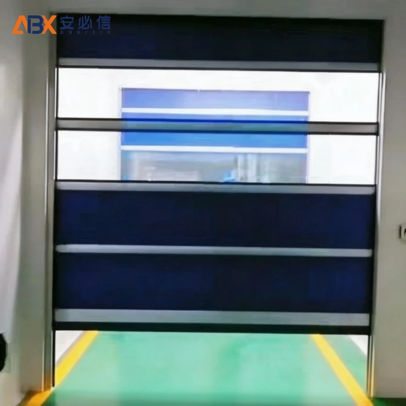阿拉善盟自动快速门
